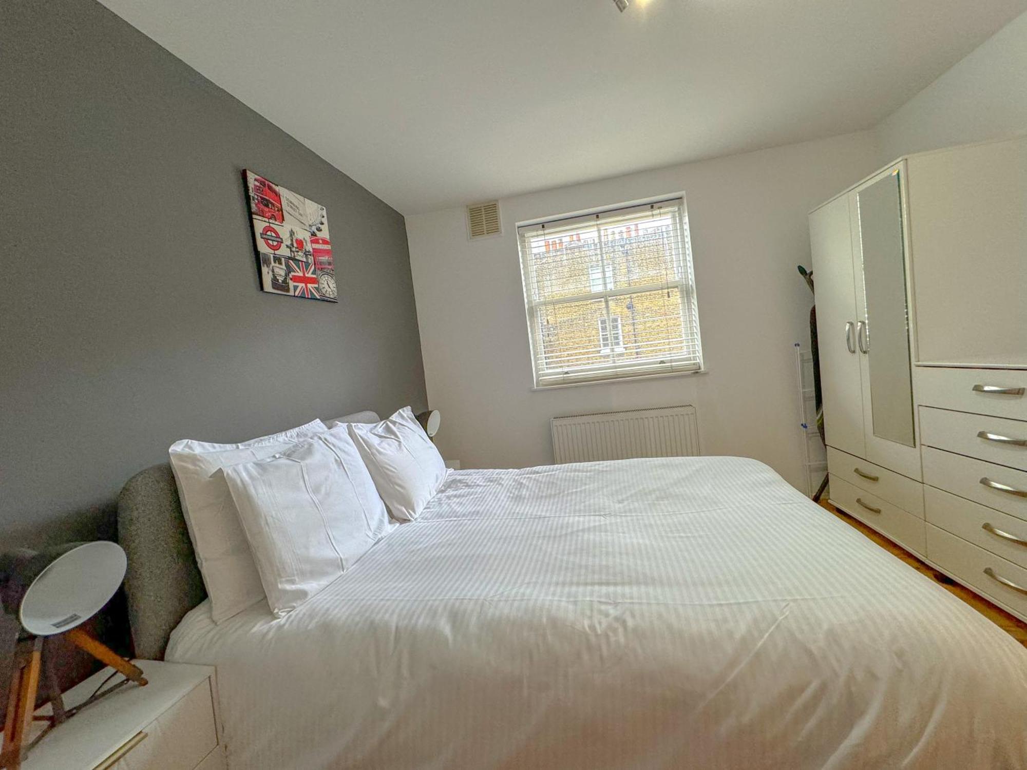 Maple Street Apartments London Exterior photo