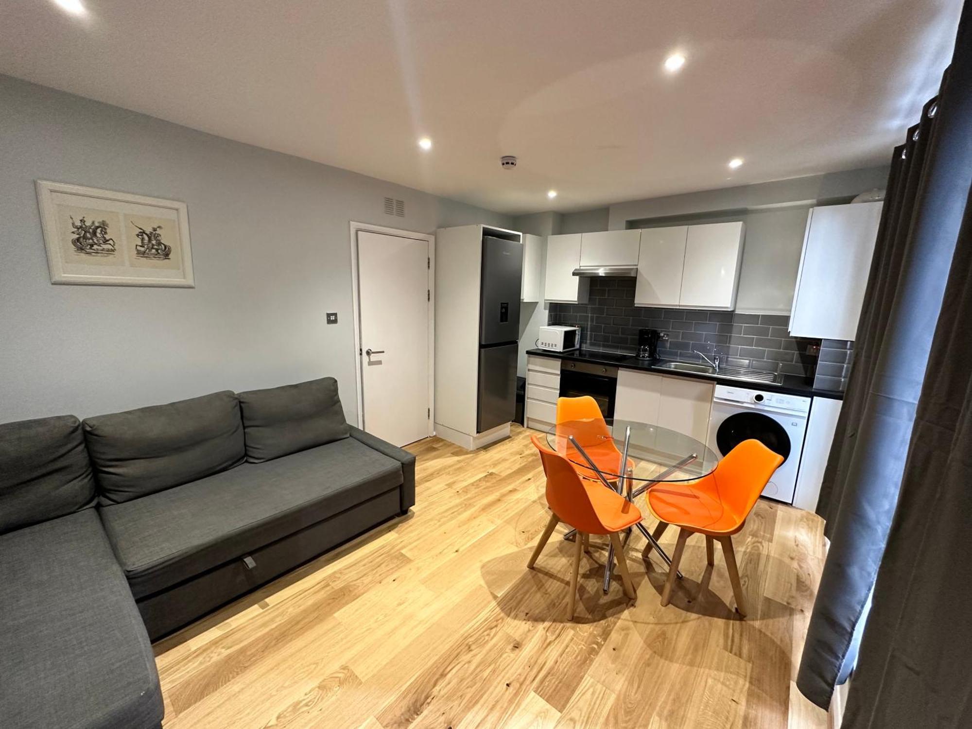 Maple Street Apartments London Exterior photo