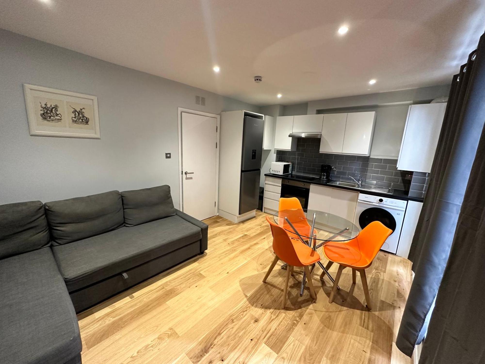 Maple Street Apartments London Exterior photo