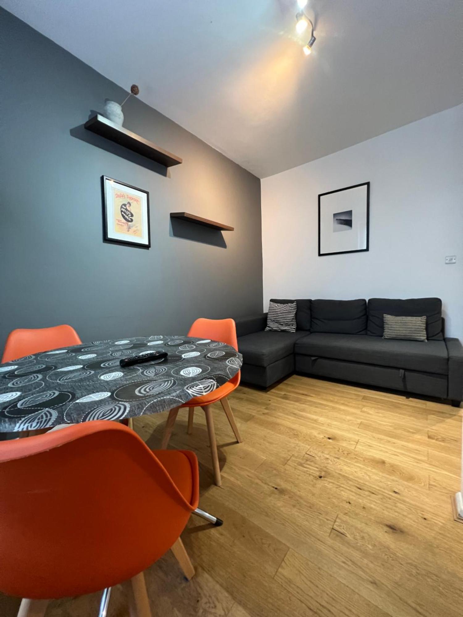 Maple Street Apartments London Exterior photo