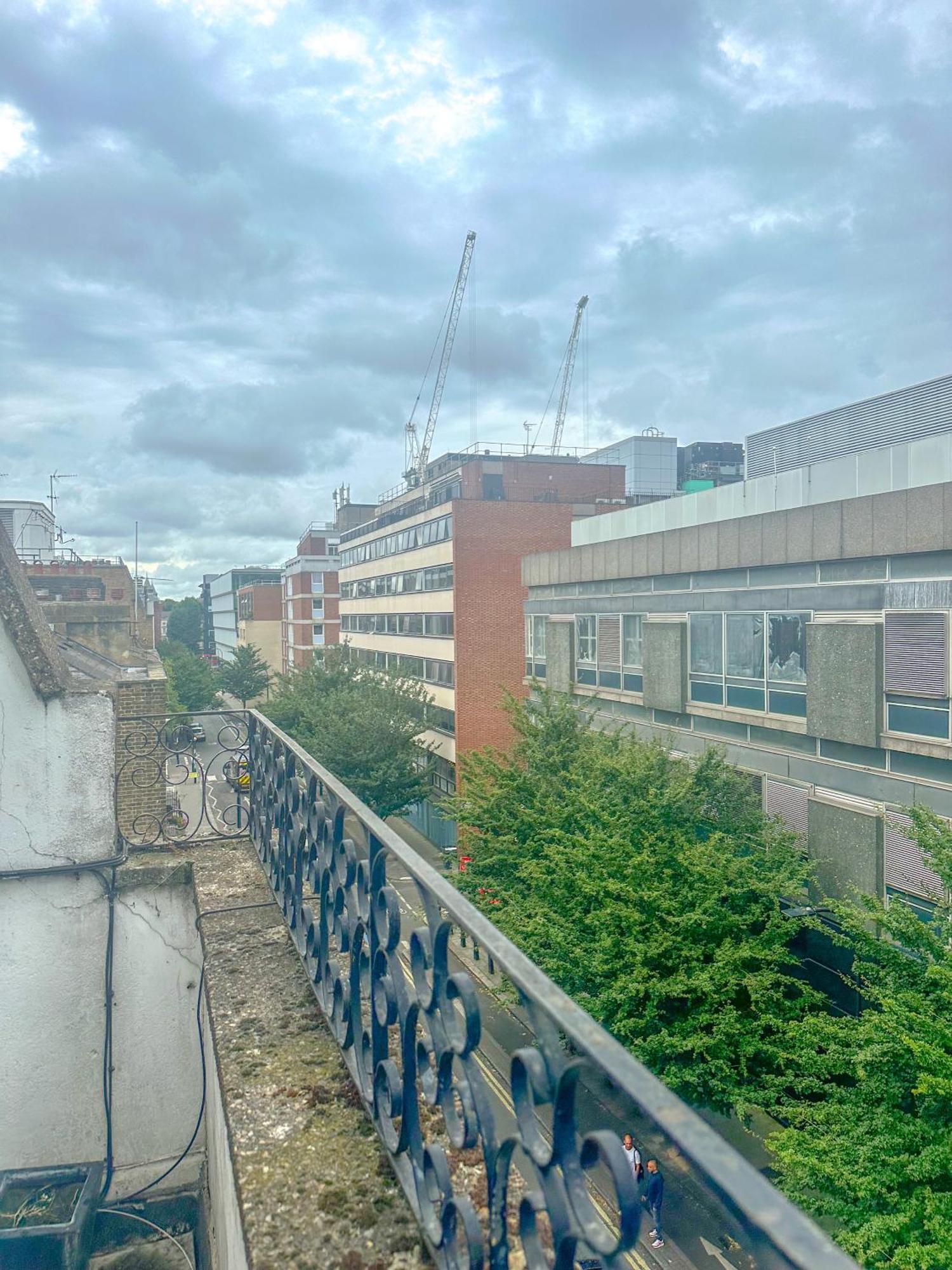 Maple Street Apartments London Exterior photo