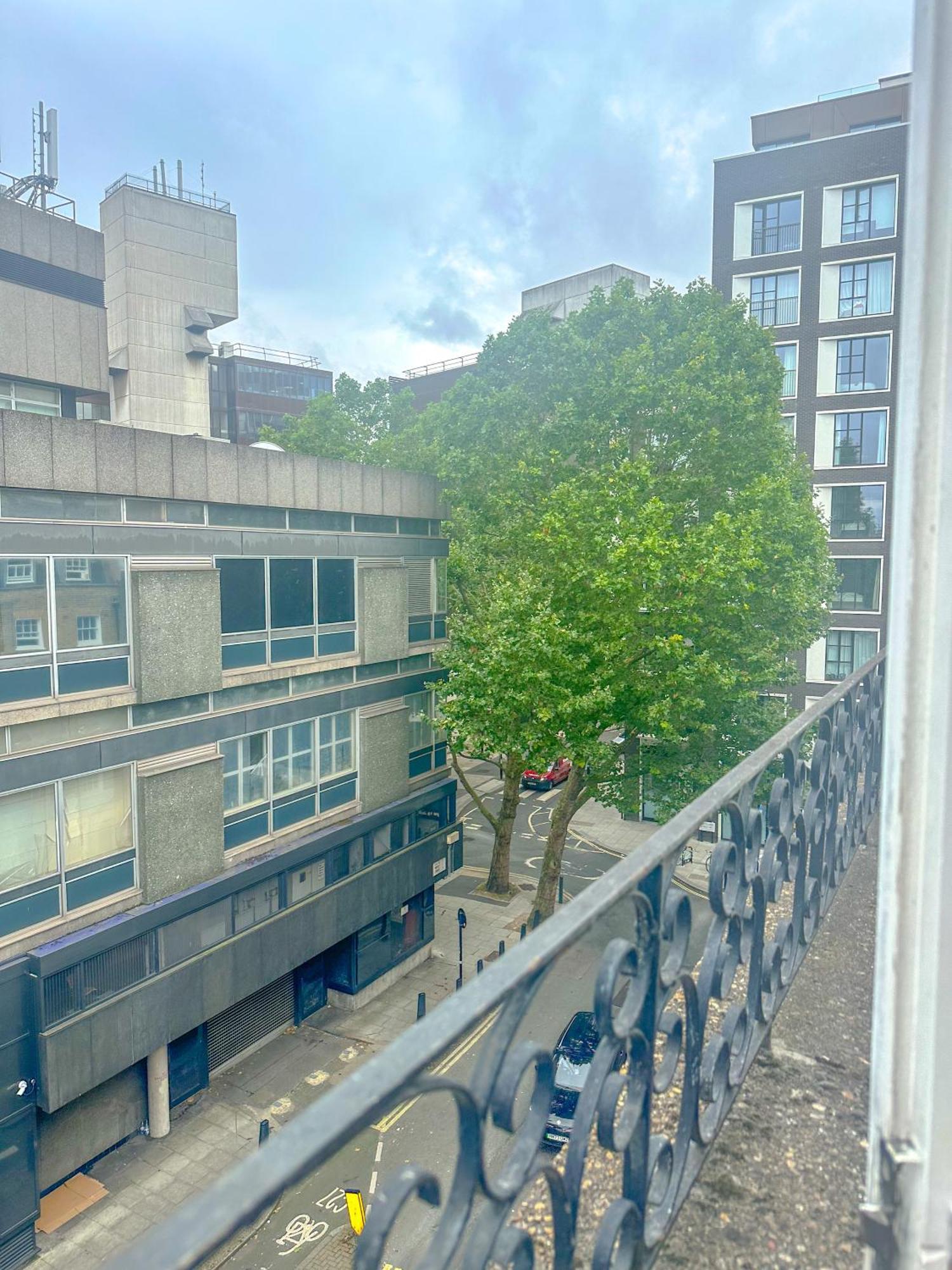 Maple Street Apartments London Exterior photo