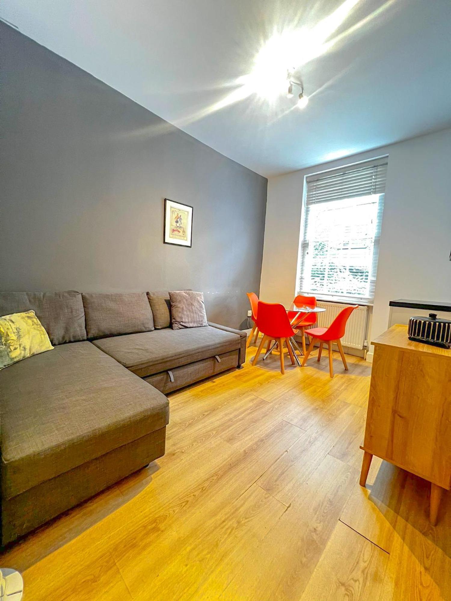 Maple Street Apartments London Exterior photo